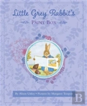 Little Grey Rabbit'S Paint-Box