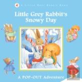 Little Grey Rabbit'S Snowy Day