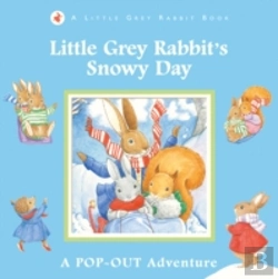 Bertrand.pt - Little Grey Rabbit'S Snowy Day