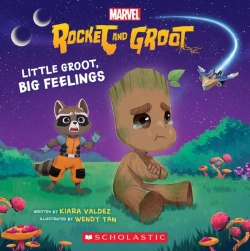 Bertrand.pt - Little Groot, Big Feelings