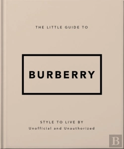 Bertrand.pt - Little Guide To Burberry