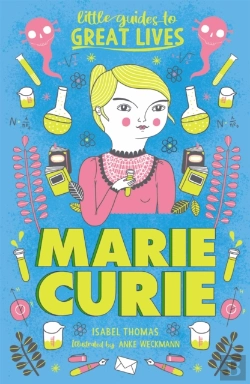 Bertrand.pt - Little Guides To Great Lives: Marie Curie