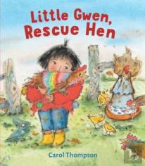 Little Gwen, Rescue Hen