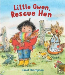 Bertrand.pt - Little Gwen, Rescue Hen
