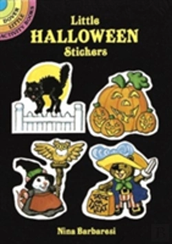 Bertrand.pt - Little Halloween Stickers