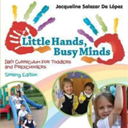 Bertrand.pt - Little Hands, Busy Minds, Spring Edition