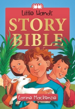 Bertrand.pt - Little Hands Story Bible