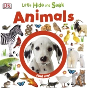 Little Hide And Seek Animals