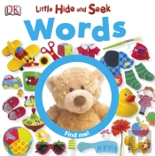 Little Hide And Seek Words