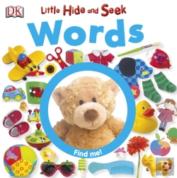 Bertrand.pt - Little Hide And Seek Words