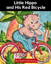 Little Hippo And His Red Bicycle