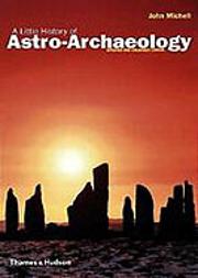 Little History Of Astro-Archaeology