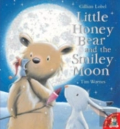 Little Honey Bear And The Smiley Moon