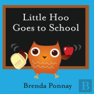 Little Hoo Goes To School