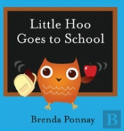 Little Hoo Goes To School