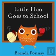 Little Hoo Goes To School