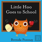 Little Hoo Goes To School