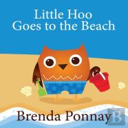 Little Hoo Goes To The Beach