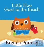 Little Hoo Goes To The Beach