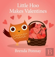 Little Hoo Makes Valentines