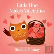 Little Hoo Makes Valentines