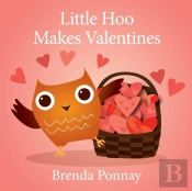 Little Hoo Makes Valentines