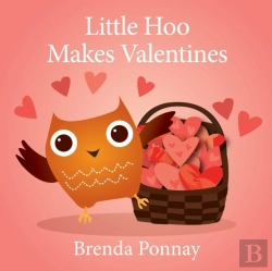 Bertrand.pt - Little Hoo Makes Valentines