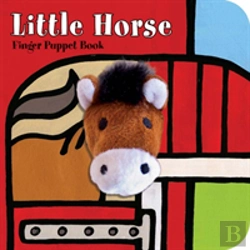 Bertrand.pt - Little Horse: Finger Puppet Book