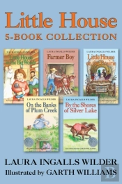 Little House 5-Book Collection