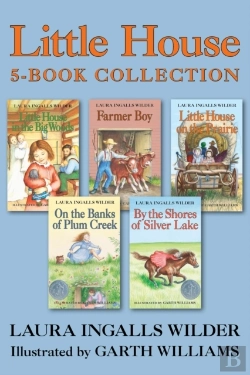 Bertrand.pt - Little House 5-Book Collection