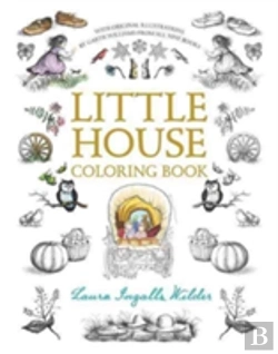 Bertrand.pt - Little House Coloring Book