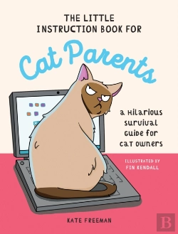 Bertrand.pt - Little Instruction Book For Cat Parents