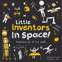 Bertrand.pt - Little Inventors In Space!