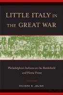 Little Italy In The Great War