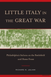 Little Italy In The Great War