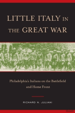 Bertrand.pt - Little Italy In The Great War