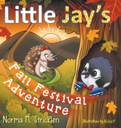 Bertrand.pt - Little Jay'S Fall Festival Adventure