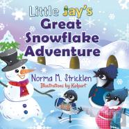 Little Jay'S Great Snowflake Adventure