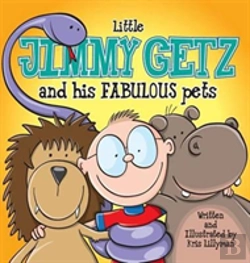 Bertrand.pt - Little Jimmy Getz And His Fabulous Pets (Hard Cover)