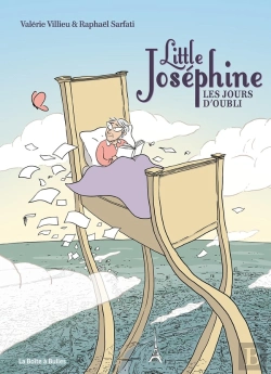 Bertrand.pt - Little Josephine - Les Jours D'Oubli