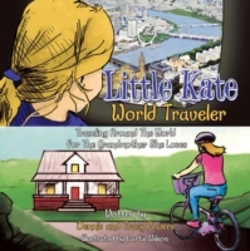 Bertrand.pt - Little Kate - World Traveler: Traveling Around The World For The Grandmother She Loves