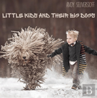 Little Kids And Their Big Dogs