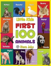 Little Kids First 100 Animals