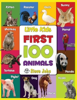Bertrand.pt - Little Kids First 100 Animals
