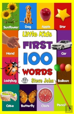 Bertrand.pt - Little Kids First 100 Words
