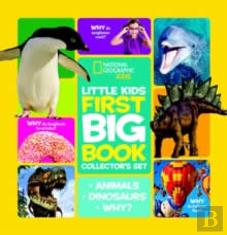Little Kids First Big Book Collector'S Set