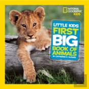 Little Kids First Big Book Of Animals