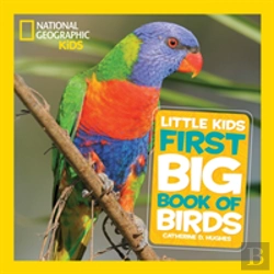 Bertrand.pt - Little Kids First Big Book Of Birds