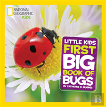 Little Kids First Big Book Of Bugs