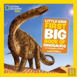 Bertrand.pt - Little Kids First Big Book Of Dinosaurs